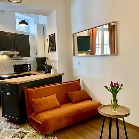 L'ambre - Raffine Apartment Perpignan