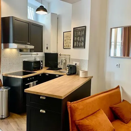 Apartment L'ambre - Raffine Perpignan