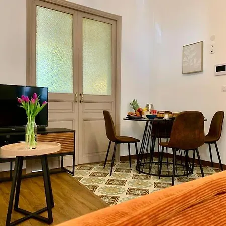 L'ambre - Raffine Apartment *