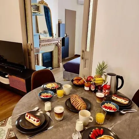Apartment L'ambre - Raffine